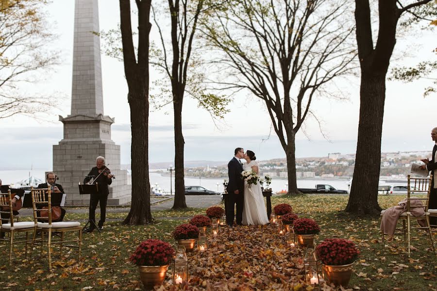 Fotógrafo de bodas Annie Simard (anniesimard). Foto del 23 de mayo 2019