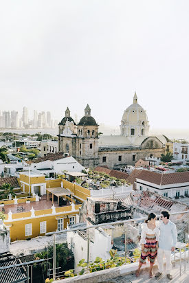 Fotografo di matrimoni Valentina Niño (lasfotosdevale). Foto del 4 aprile 2022