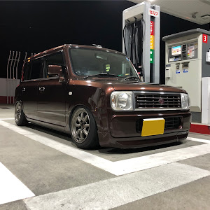 アルトラパン HE21S