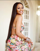 Bonang Matheba 