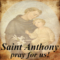 Saint Anthony of Padua icon