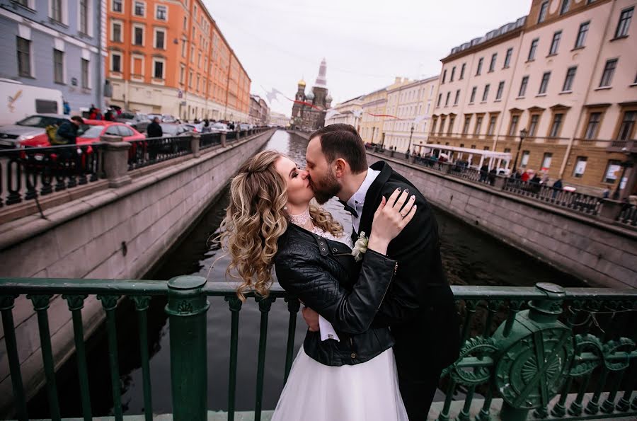 Wedding photographer Tanya Grishanova (grishanova). Photo of 29 October 2018