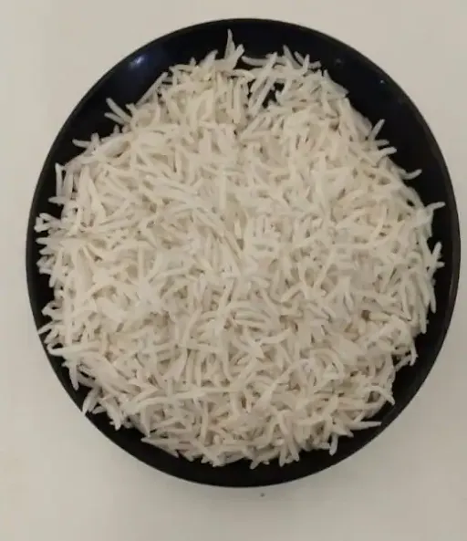 Steamed Rice