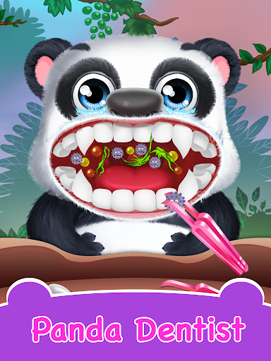 Screenshot Panda Daycare - Pet Salon & Do