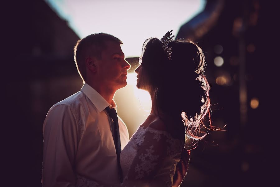 Fotógrafo de bodas Aleksandra Mazur (isgerdmazur). Foto del 6 de octubre 2019