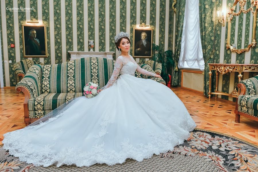 Svatební fotograf Aslbek Tasbulatov (atb2011). Fotografie z 8.prosince 2015