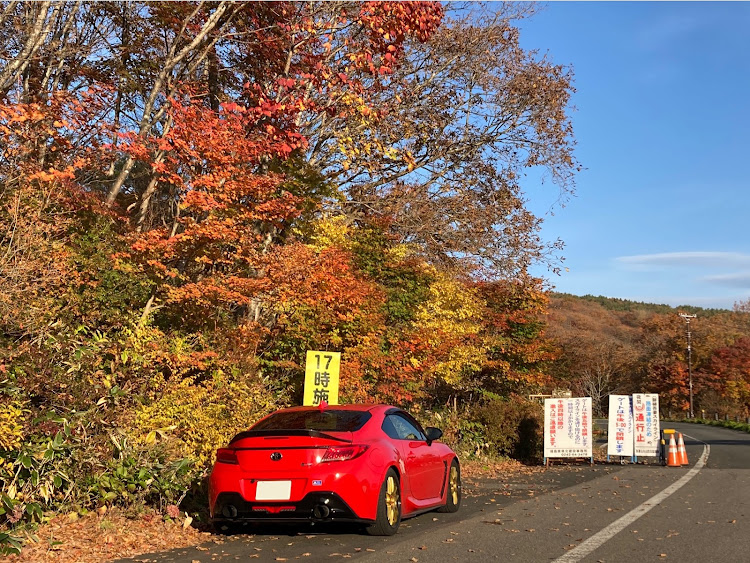 GR86の磐梯吾妻スカイライン・浄土平・磐梯吾妻レークライン・写活の秋に関するカスタム事例の投稿画像4枚目