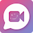 Random Video Call Live Chat icon