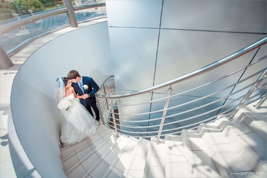 Fotógrafo de casamento Gennadiy Gurev (rapide). Foto de 15 de janeiro 2015