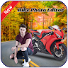 Bike Photo Editor 2019 icon