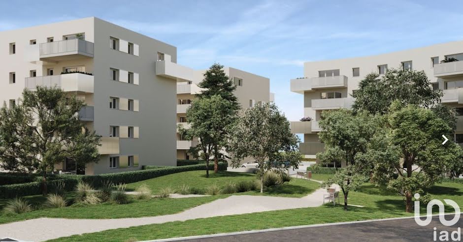 Vente appartement 3 pièces 69 m² à Annemasse (74100), 356 306 €