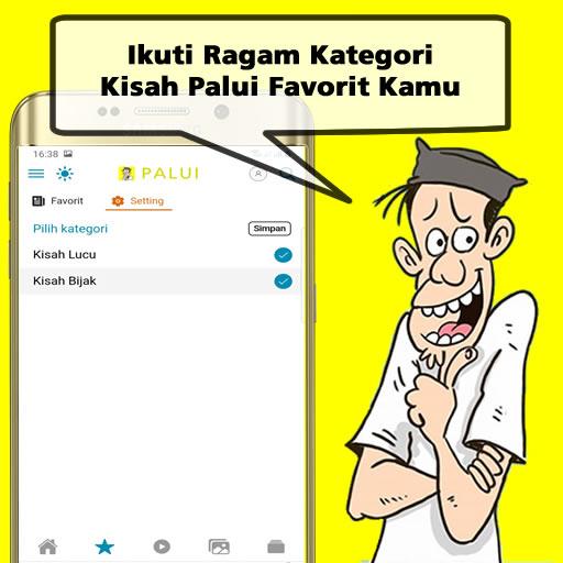 Kisah Palui