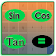 SinCosTan Calculator icon