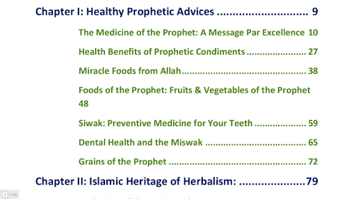 Prophetic Medicine  Herbalism - Healing Medicine