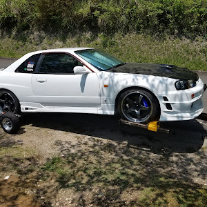 スカイライン R34