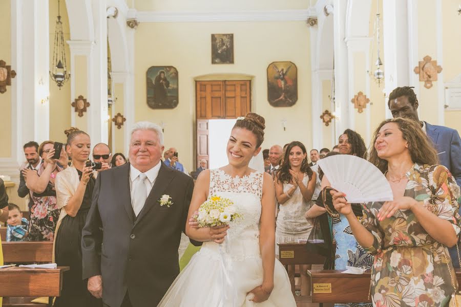 Fotógrafo de casamento Emanuela Rizzo (emanuelarizzo). Foto de 5 de novembro 2017