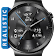 Black Metal HD Watch Face Widget & Live Wallpaper icon