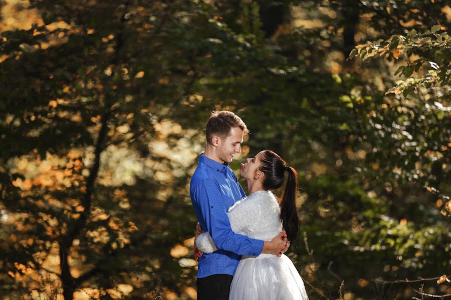 Wedding photographer Breniuc Radu (raduu). Photo of 14 October 2018