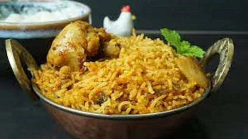 Chettinad Chicken Rice