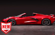 Sports Car Theme: 2020 CORVETTE small promo image