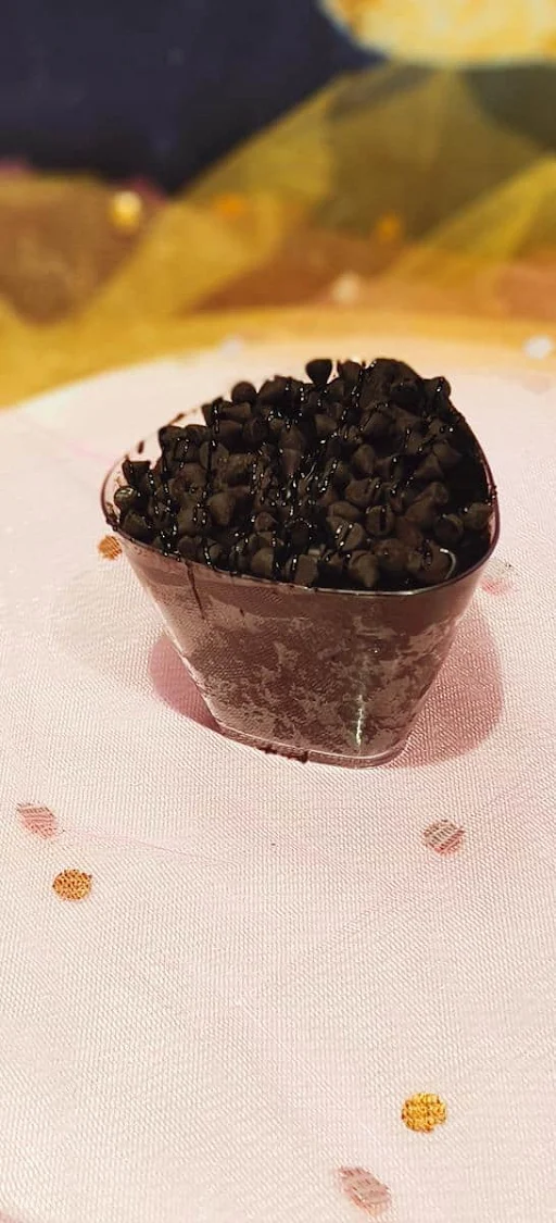 Chocolate Chip Pudding