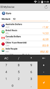 My Currency Pro Converter  v5.0.0