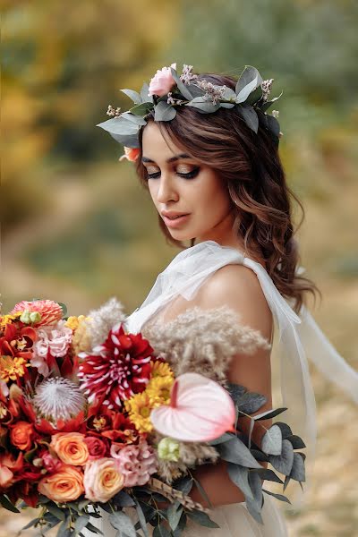 Wedding photographer Svetlana Pikulik (pikulik). Photo of 5 November 2020