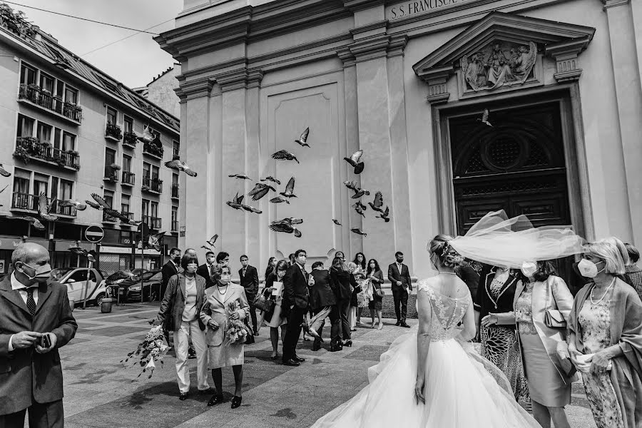 Wedding photographer Roberto De Riccardis (robertodericcar). Photo of 26 May 2021