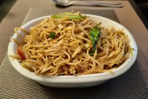 Chilli Garlic Noodles