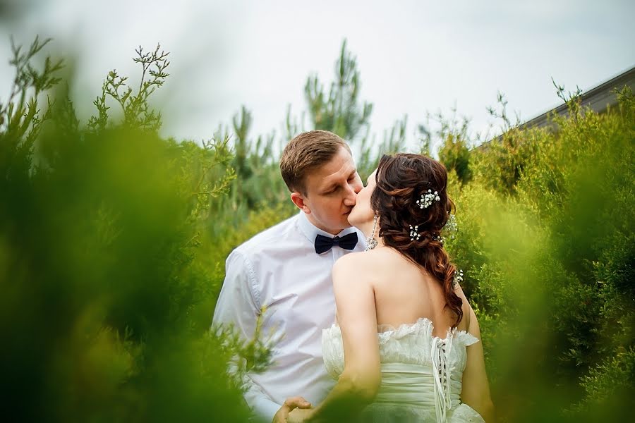 Fotógrafo de bodas Yana Novickaya (novitskayafoto). Foto del 11 de septiembre 2017