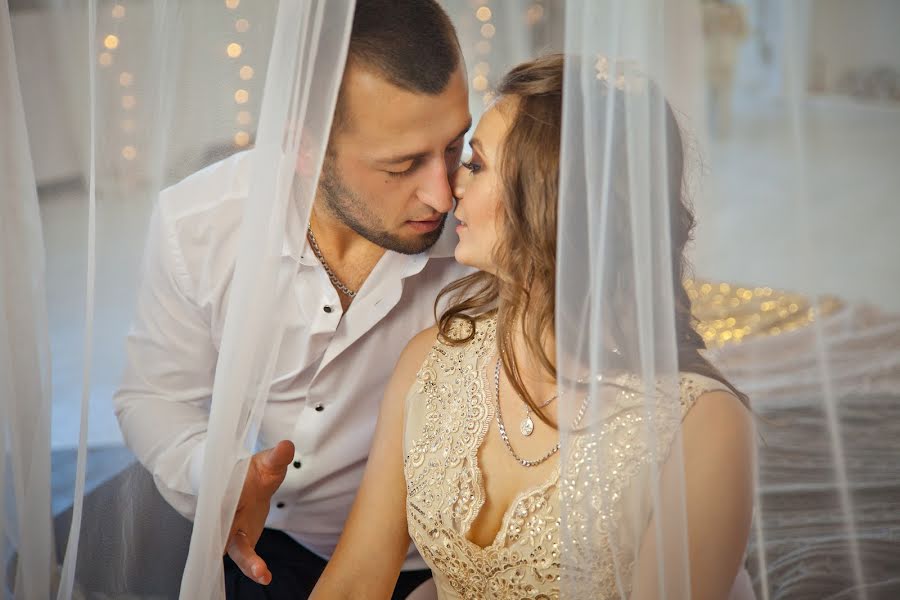 Wedding photographer Anastasiia Tretiak (nastik). Photo of 18 November 2018