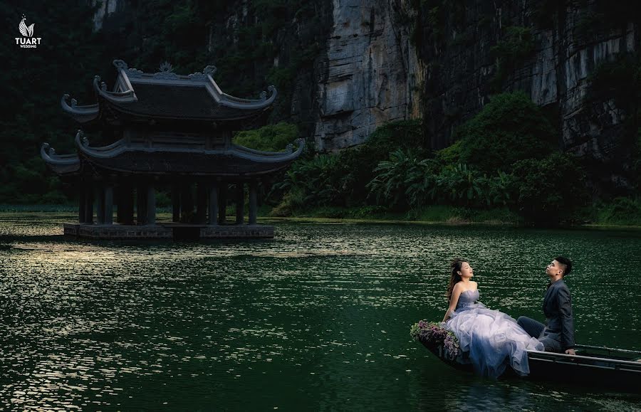 Fotógrafo de bodas Huy An Nguyen (huyan). Foto del 19 de septiembre 2019