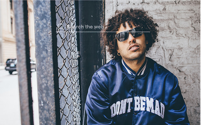 Joey Purp HD Wallpapers New Tab Theme