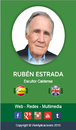 Ruben Estrada Escultor