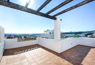 Apartment with terrace and pool 15