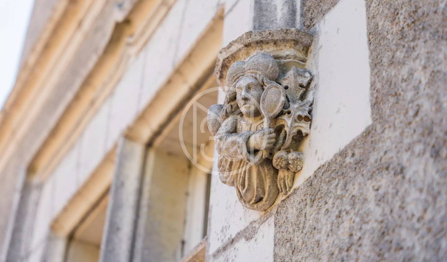 Castle Poitiers