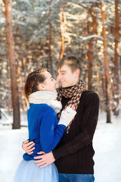 Photographe de mariage Galina Melnikova (melnikova). Photo du 19 janvier 2018