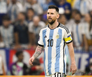 Un club de MLS fait les yeux doux à Lionel Messi