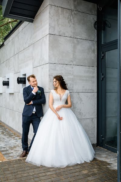 婚礼摄影师Anna Trubicyna（annatrubitsyna）。2019 12月9日的照片