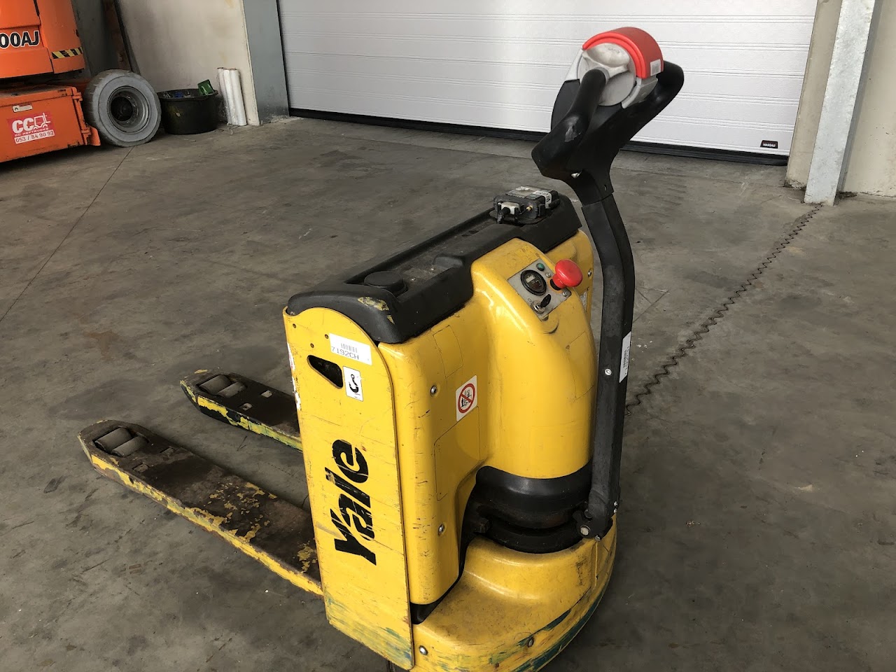 YALE MP20AC