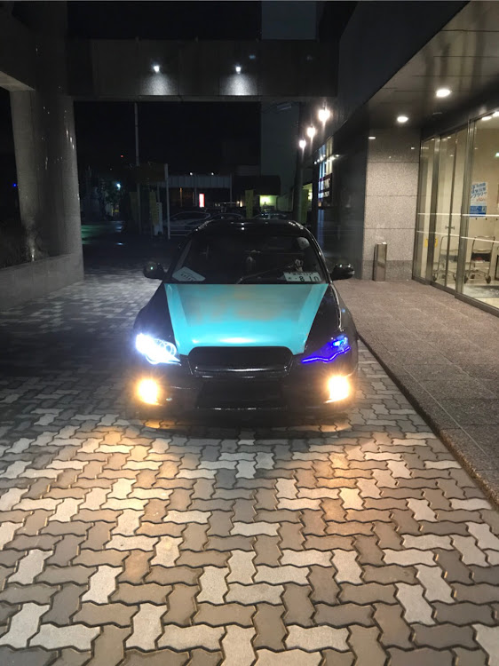 ヴィッツのミーティングに関するカスタム事例の投稿画像1枚目