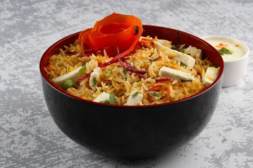 Veg Biryani