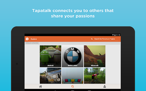 Tapatalk