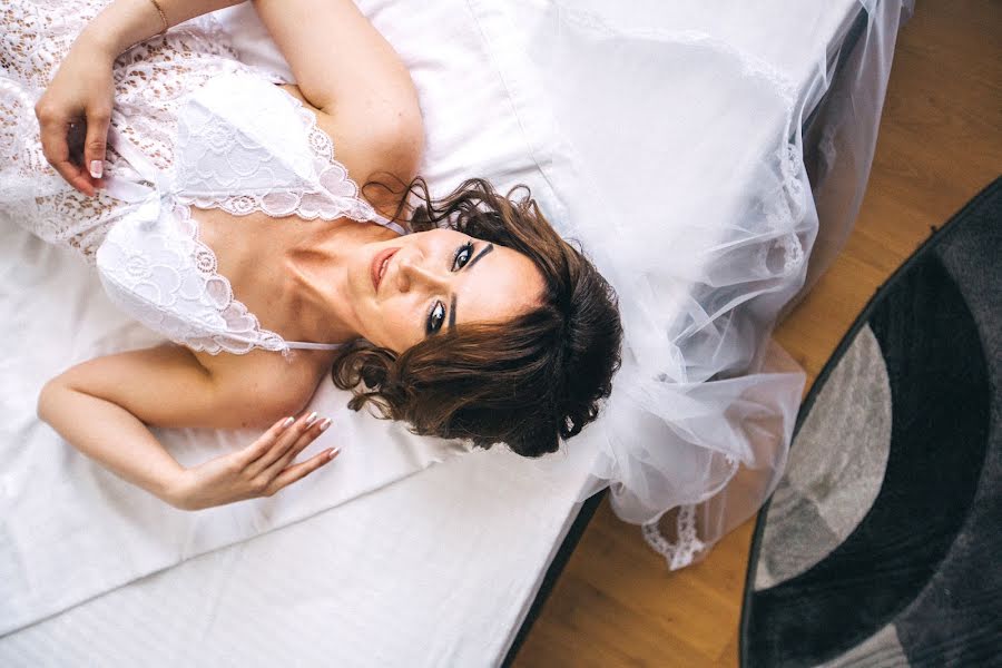 Wedding photographer Olga Ostrovskaya (ostrovmedia). Photo of 5 October 2018