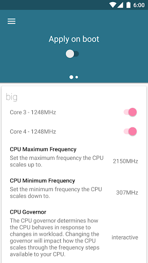 Kernel Adiutor (ROOT)