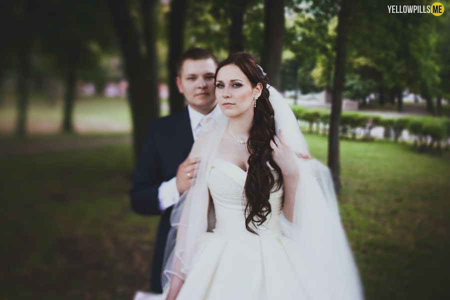 Wedding photographer Natalya Tolstova (magna). Photo of 10 September 2014