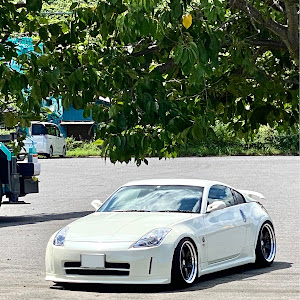 フェアレディZ Z33