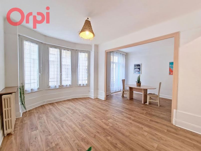 Vente appartement 3 pièces 81 m² à Vichy (03200), 199 000 €