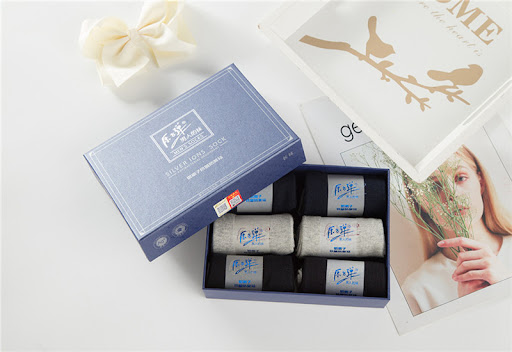 Title 2, Mens Sports Silver Ion Deodorant Socks
