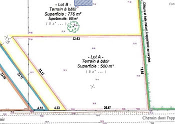 terrain à Nointot (76)